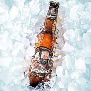 The Legendary Bud Spencer Beer (24 Bottles x 33cl)