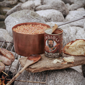 Bud Spencer Beans BBQ Sauce