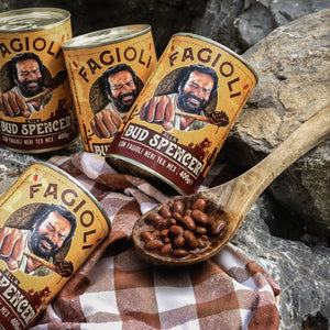 Bud Spencer Bohnen - Tex Mex