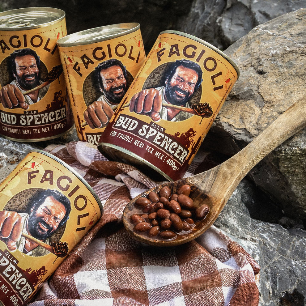 Bud Spencer Beans - Tex Mex (24pcs)