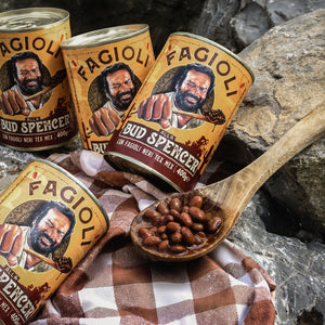 Bud Spencer Bohnen - Tex Mex