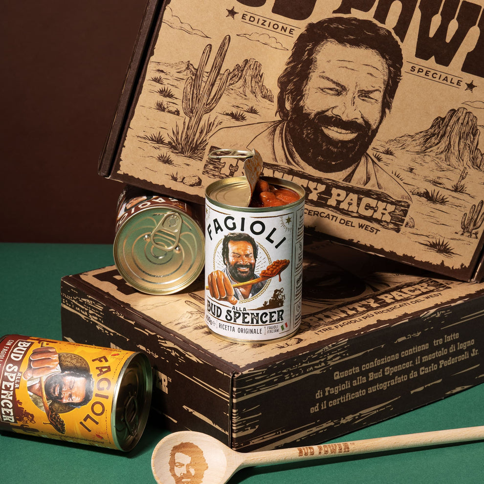 Bud Power - Trinity Pack (Special Edition)