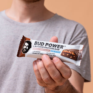 Bud Power® - Layered Protein Bars (15 pcs)