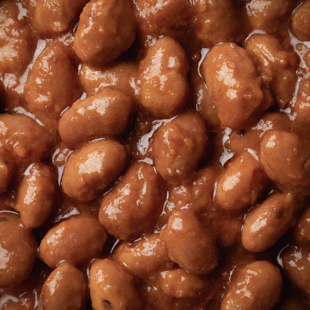 Bud Spencer Beans - Original Recipe (12pcs)