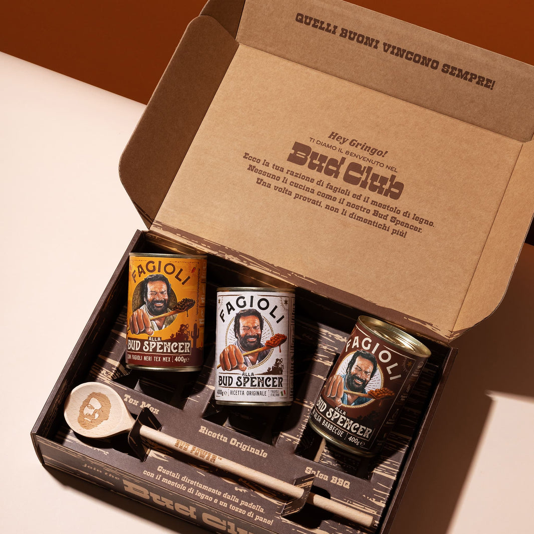 Bud Power - Trinity Pack (Special Edition)