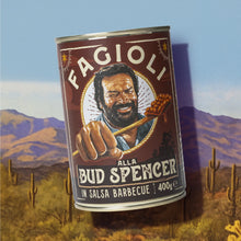 Bud Spencer Beans - BBQ Sauce (12pcs)