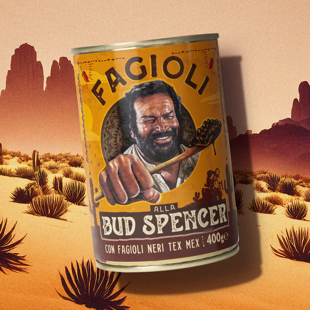 Fagioli alla Bud Spencer - Tex Mex (12pz)