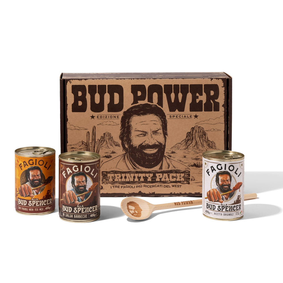 Bud Power - Trinity Pack (Special Edition)