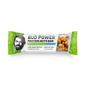 Bud Power® - Protein Nuts Bars (12pcs)