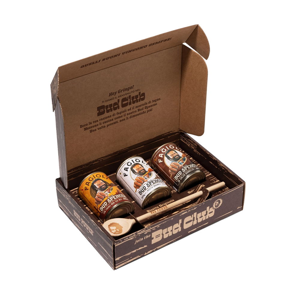 Bud Power - Trinity Pack (Special Edition)