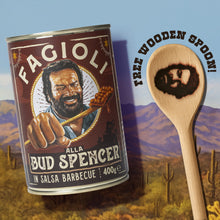 Bud Spencer Beans & Spoon Kit (BBQ 12pcs)