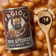Bud Spencer Beans & Spoon Kit (BBQ 12pcs)