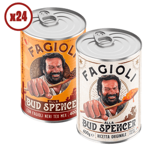 Bud Spencer Beans Mixed Pack (24pcs)