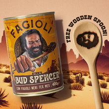 Bud Spencer Beans & Spoon Kit (Tex Mex 12pcs)