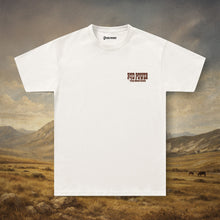 Bud Power - Beer & Sausage T-Shirt (Brown Print)