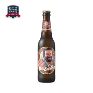 The Legendary Bud Spencer Beer (24 Bottles x 33cl)