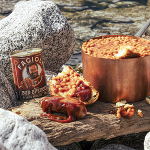 Bud Spencer Beans BBQ Sauce