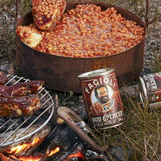 Bud Spencer Beans BBQ Sauce