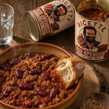 Bud Spencer Recipes - Chili con Carne (24pcs)
