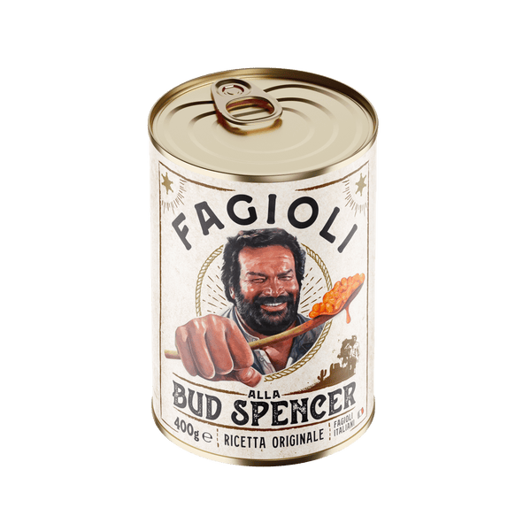 Fagioli alla Bud Spencer