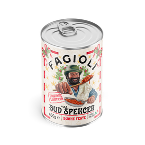 Bud Spencer Beans Christmas Edition