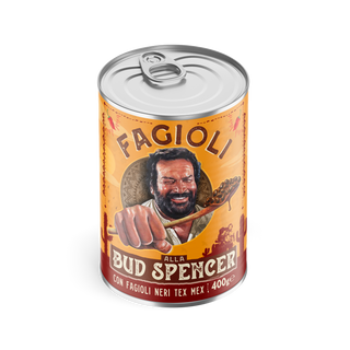 Fagioli alla Bud Spencer Tex Mex