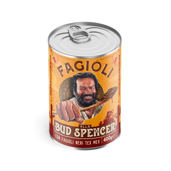 Bud Spencer Beans Tex Mex