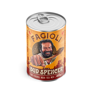 Fagioli alla Bud Spencer - Tex Mex