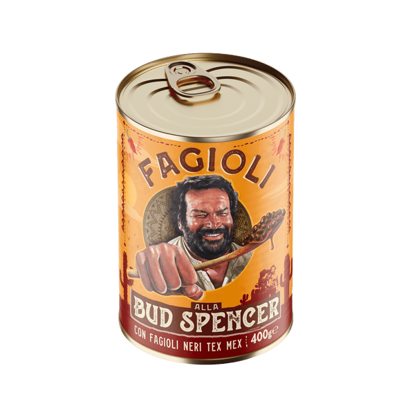 Fagioli alla Bud Spencer Tex Mex