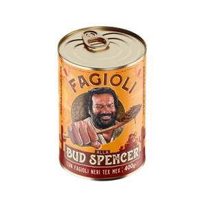 Bud Spencer Beans Tex Mex