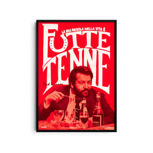 Bud Spencer - Futtetenne Poster