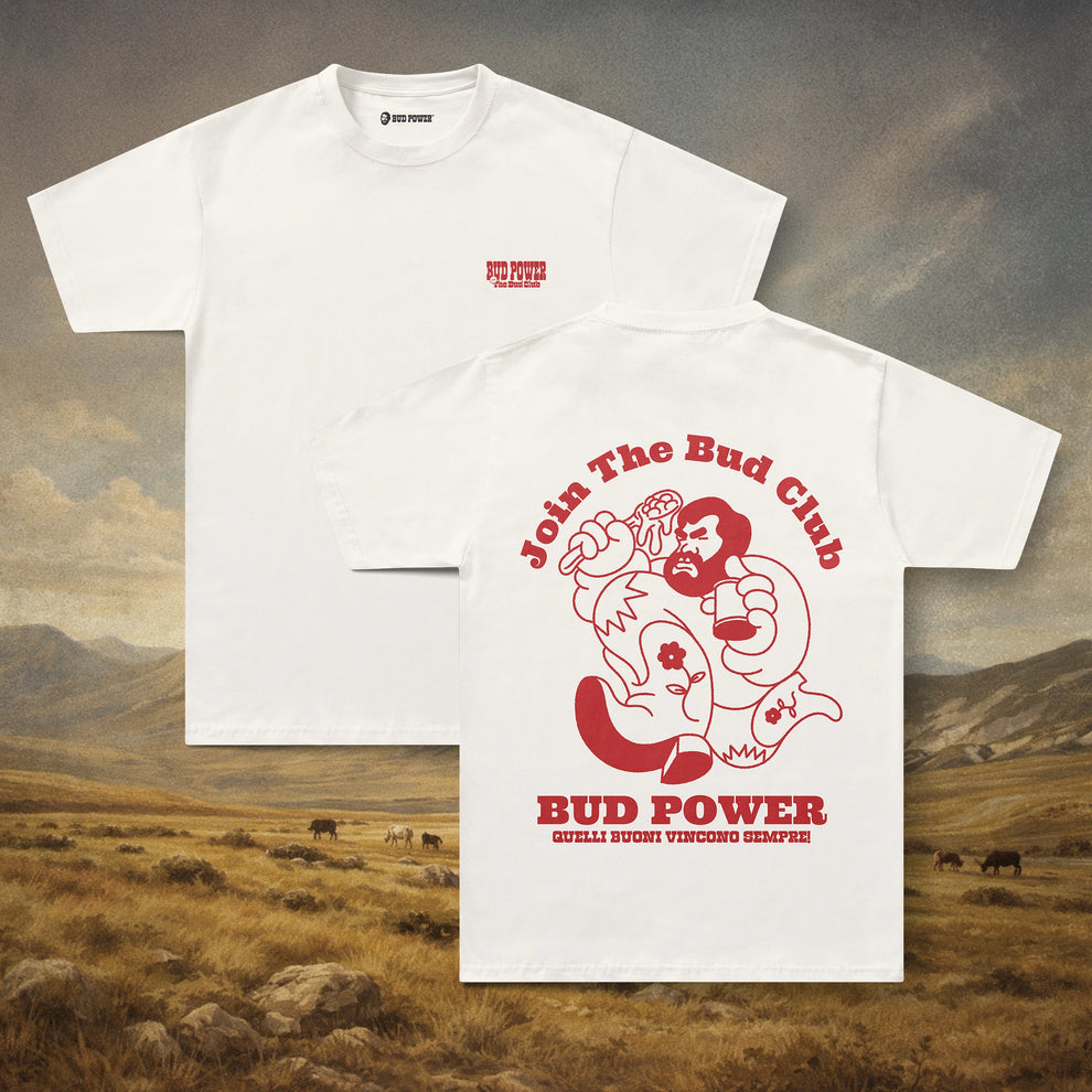 Bud Power - Mascot T-Shirt