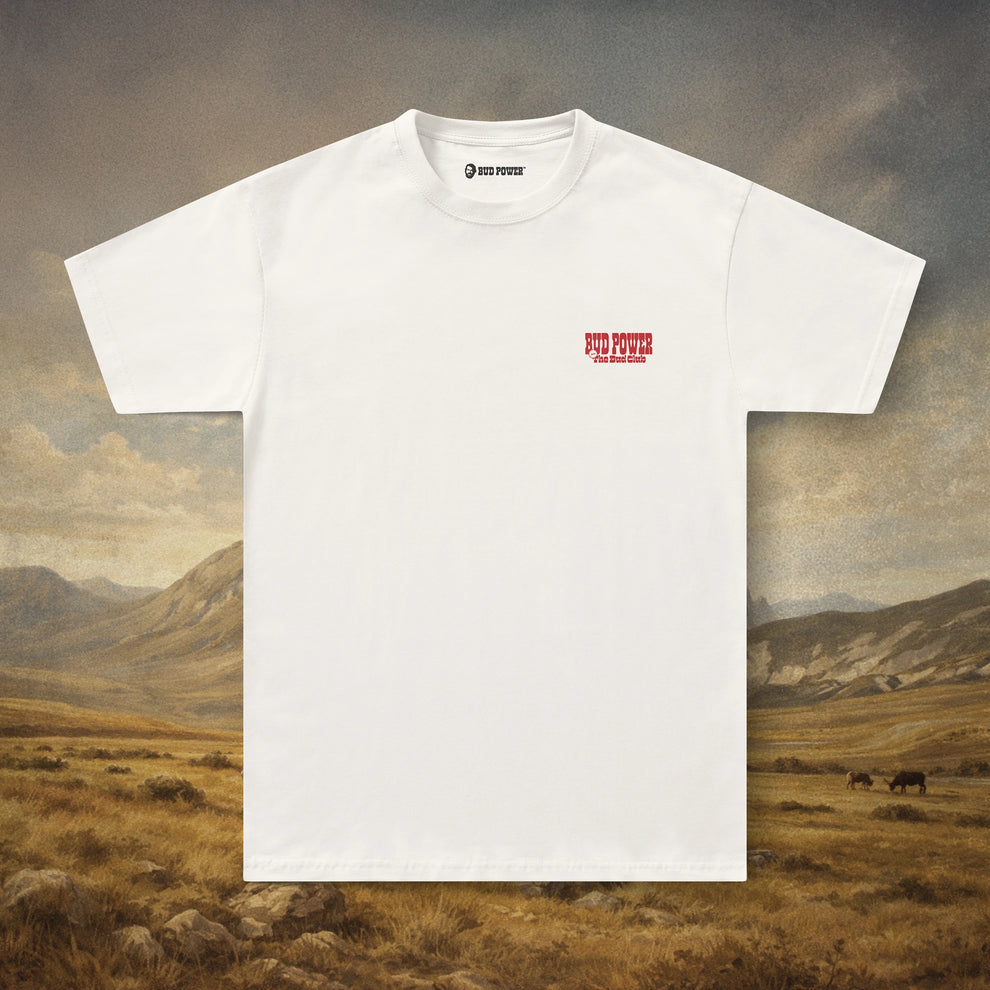 Bud Power - Mascot T-Shirt