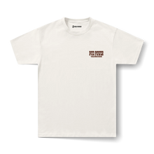 Bud Power - Beer & Sausage T-Shirt (Brown Print)