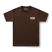 Bud Power - Beer & Sausage T-Shirt (Chocolate)