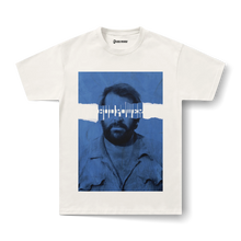 Bud Power - Portrait T-Shirt (Blue Print)