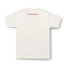 Bud Power - Portrait T-Shirt (Red Print)