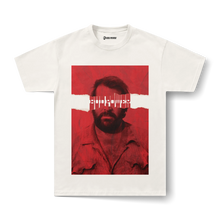 Bud Power - Portrait T-Shirt (Red Print)