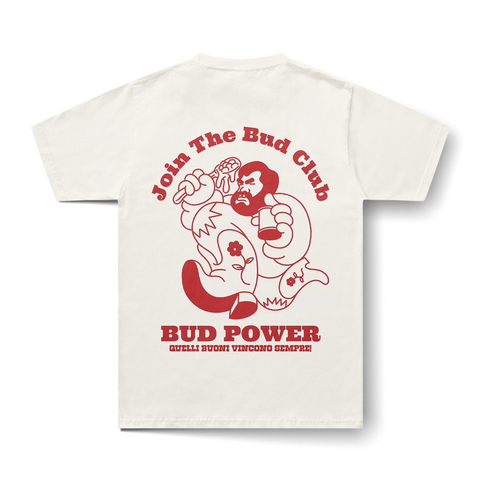 Bud Power - Mascot T-Shirt