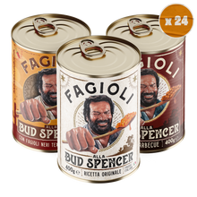 Fagioli alla Bud Spencer - "Legendary Pack" (24pz)