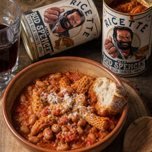 Bud Spencer Recipes - Tripe with Beans (24pcs)