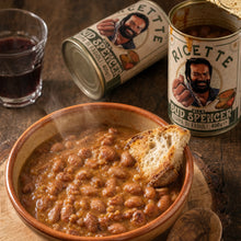 Bud Spencer Recipes - Beans Soup (12pcs)