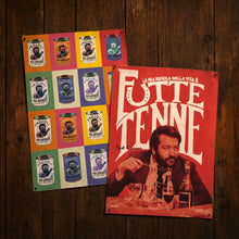 Bud Spencer - Poster Bundle