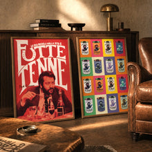 Bud Spencer - Poster Bundle