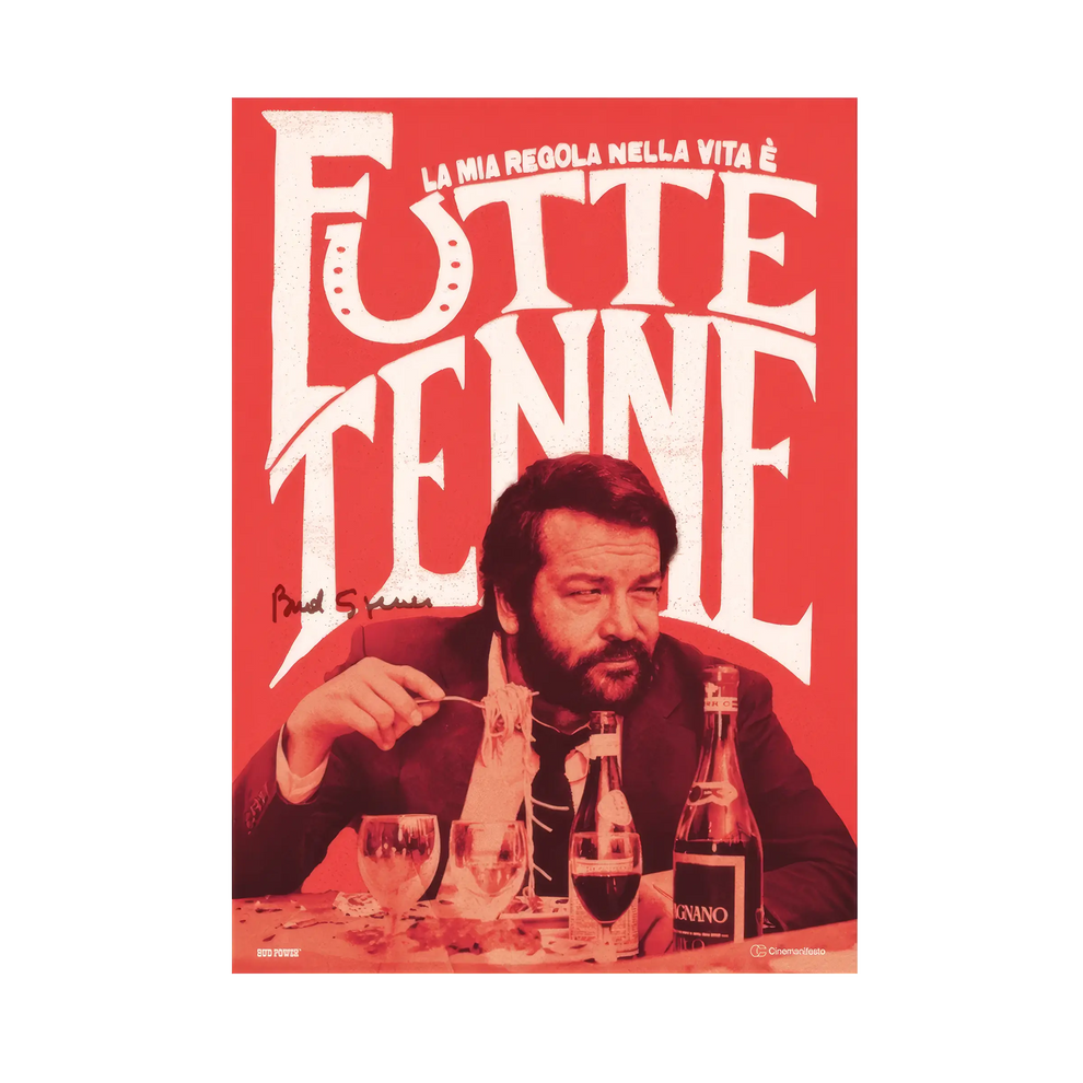 Bud Spencer - Poster Bundle