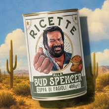 Bud Spencer Recipes - Beans Soup (24pcs)