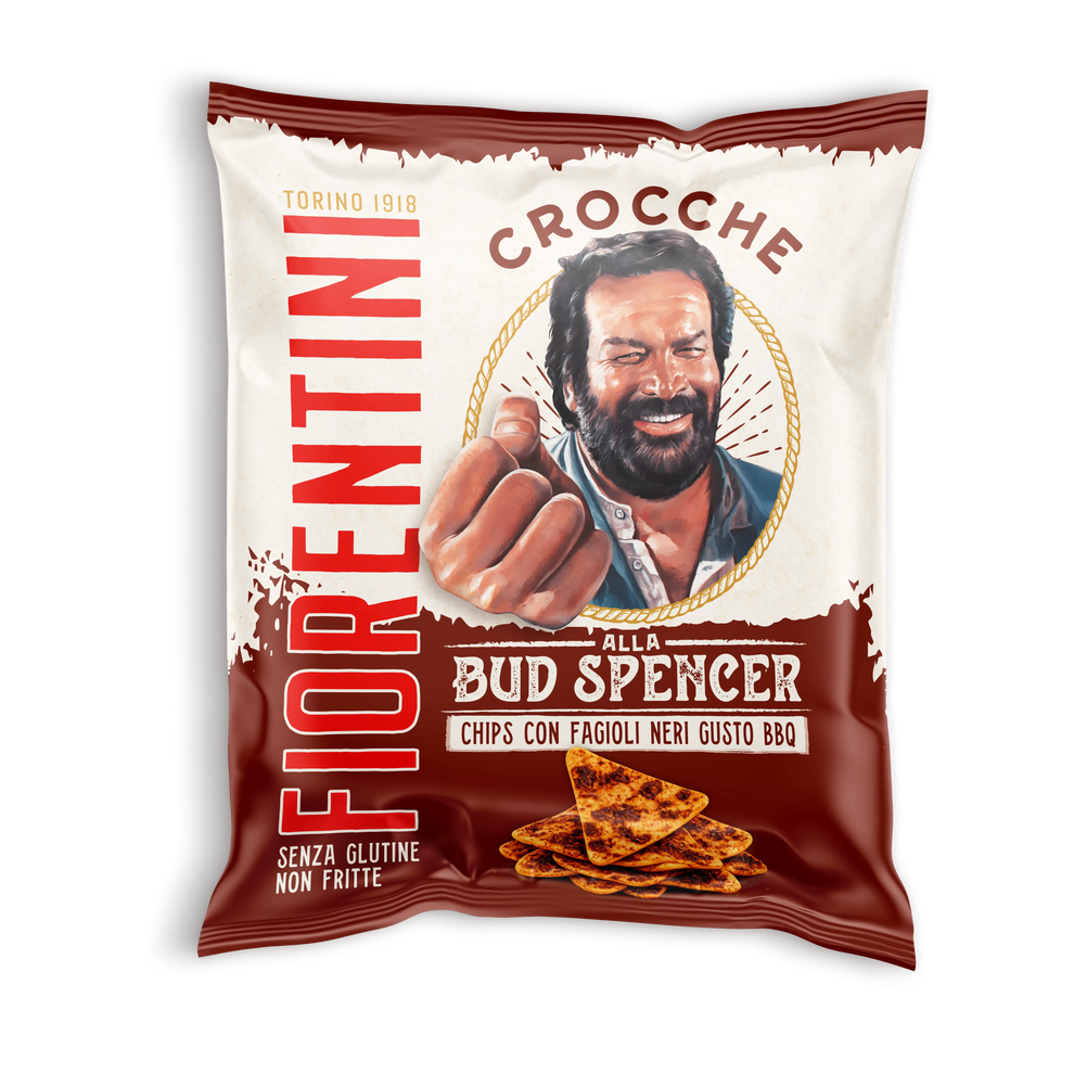 Bud Spencer "Crocche" (24pcs x 20g)