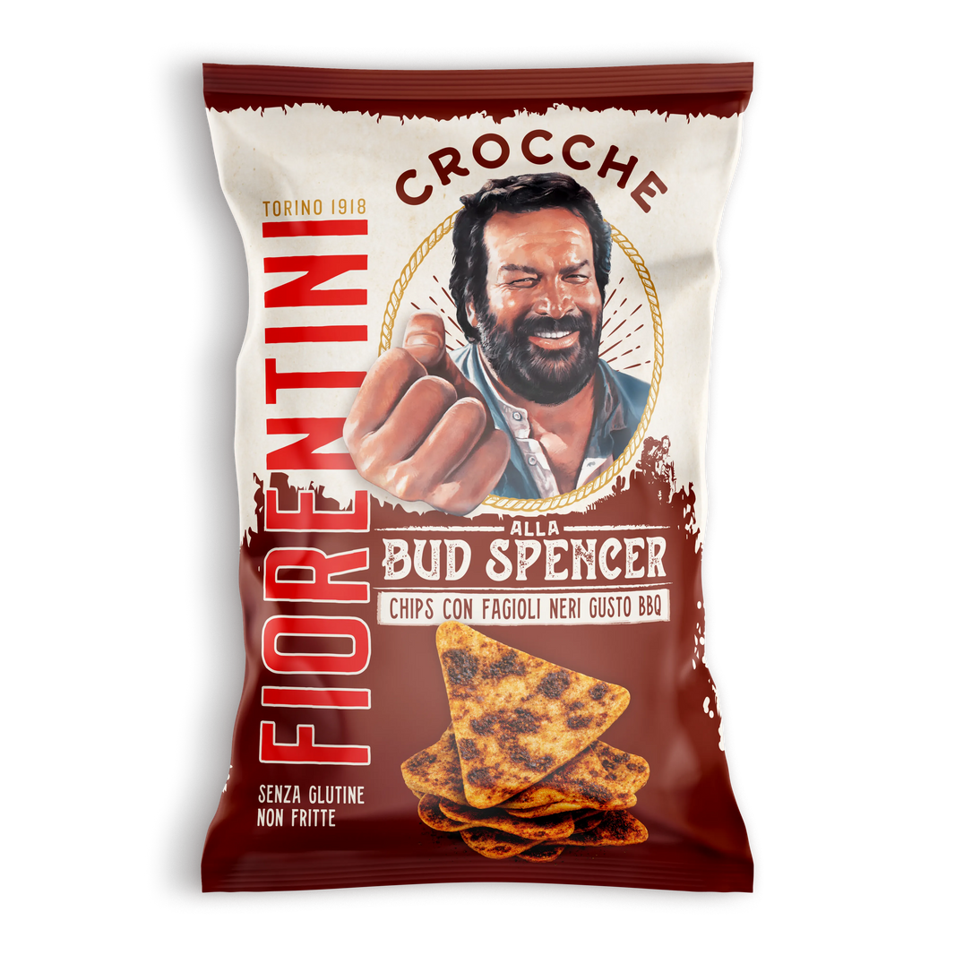 Bud Spencer "Crocche" (12pcs x 70g)