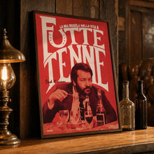 Bud Spencer - Futtetenne Poster