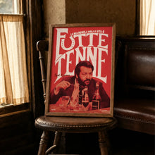 Bud Spencer - Futtetenne Poster